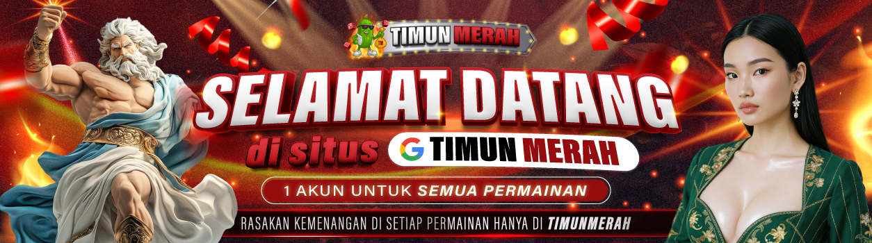 Promosi TIMUNMERAH
