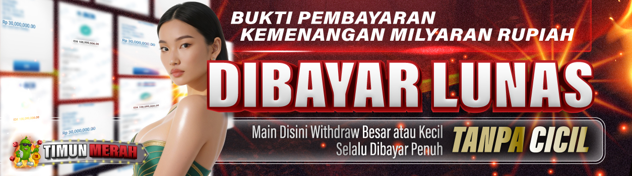 Promosi TIMUNMERAH